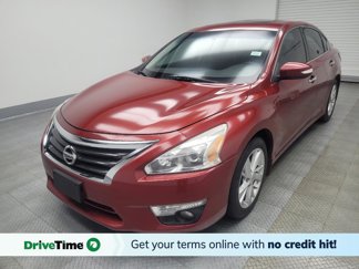 Used 2015 Nissan Altima 2.5 SL w/ Technology Package image 1