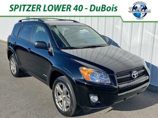 Used 2012 Toyota RAV4 Sport image 1