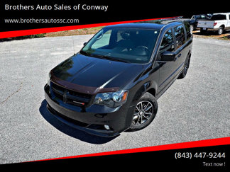 Used 2016 Dodge Grand Caravan R/T w/ Driver Convenience Group image 1