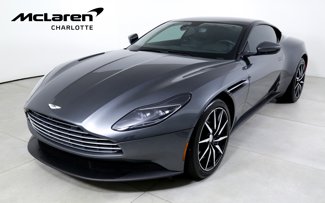 Used 2020 Aston Martin DB11 Coupe image 1