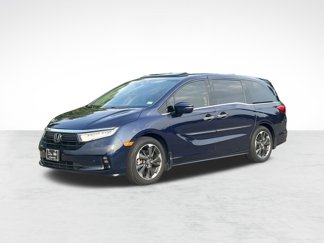 Used 2023 Honda Odyssey Elite image 1