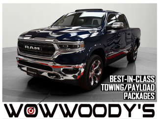 Certified 2024 RAM 1500 Limited image 1