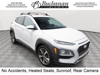 Used 2021 Hyundai Kona Ultimate image 1