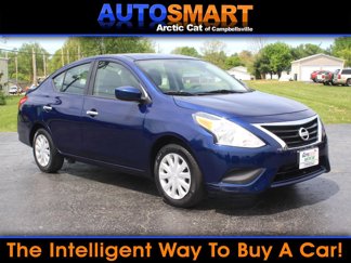 Used 2019 Nissan Versa SV image 1