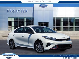 Used 2022 Kia Forte GT-Line image 1
