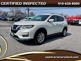 Used 2019 Nissan Rogue SV image 1
