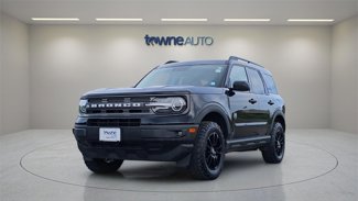 Used 2022 Ford Bronco Sport Big Bend w/ Convenience Package image 1