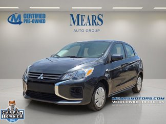 Used 2024 Mitsubishi Mirage ES image 1