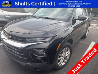Used 2021 Chevrolet TrailBlazer LS image 1