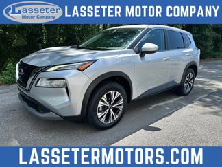 Used 2023 Nissan Rogue SV image 1