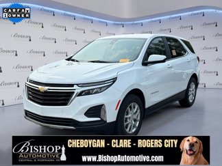 Used 2022 Chevrolet Equinox LT image 1