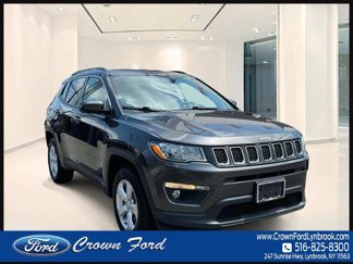 Used 2018 Jeep Compass Latitude w/ Popular Equipment Group image 1