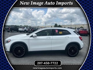 Used 2019 Mercedes-Benz GLA 250 4MATIC image 1