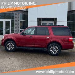 Used 2017 Ford Expedition XLT w/ Equipment Group 202A image 1