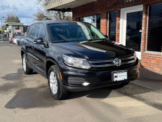 Used 2013 Volkswagen Tiguan S image 1