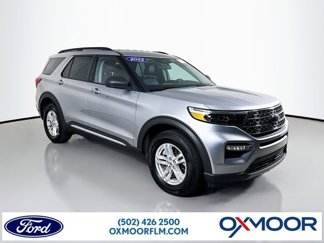 Certified 2022 Ford Explorer XLT w/ Equipment Group 202A image 1
