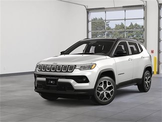 New 2025 Jeep Compass Limited image 1