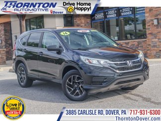 Used 2016 Honda CR-V SE image 1