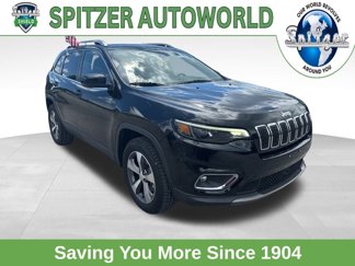 Used 2021 Jeep Cherokee Limited image 1