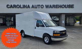 Used 2022 Chevrolet Express 3500 w/ Power Convenience Package image 1