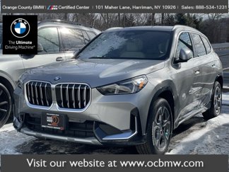 Used 2024 BMW X1 xDrive28i w/ Convenience Package image 1