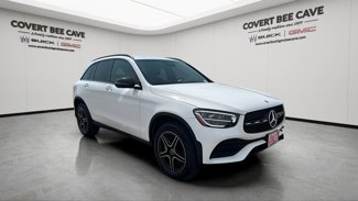 Used 2022 Mercedes-Benz GLC 300 4MATIC w/ AMG Line image 1