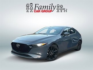 Used 2022 MAZDA MAZDA3 s image 1