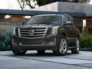 Used 2015 Cadillac Escalade Premium image 1