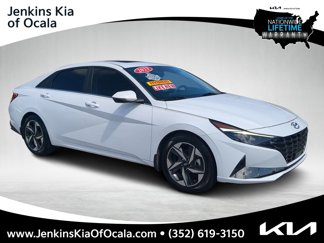 Used 2023 Hyundai Elantra Limited w/ Winter Weather Package image 1