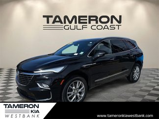 Used 2022 Buick Enclave Premium w/ Surround and Sites Package image 1
