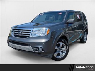 Used 2012 Honda Pilot EX-L image 1