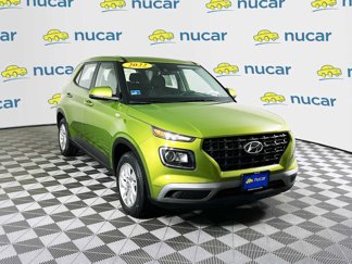Certified 2022 Hyundai Venue SE image 1