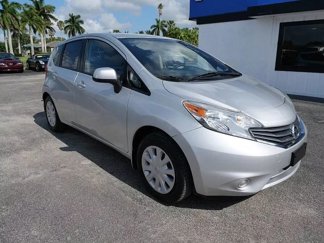 Used 2014 Nissan Versa Note S image 1