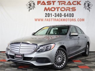 Used 2015 Mercedes-Benz C 300 4MATIC Sedan image 1