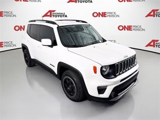 Used 2021 Jeep Renegade Latitude w/ Convenience Group image 1