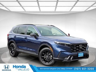 New 2025 Honda CR-V Sport-L image 1