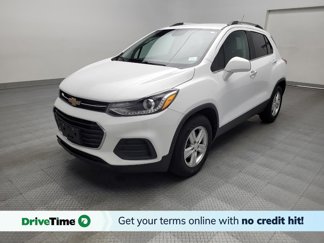 Used 2020 Chevrolet Trax LT w/ LT Convenience Package image 1