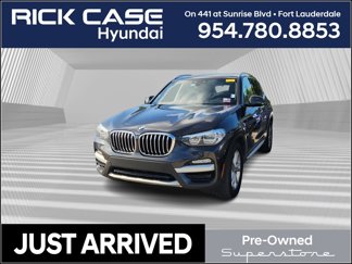 Used 2019 BMW X3 sDrive30i image 1