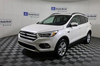 Used 2018 Ford Escape SEL image 1