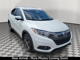 Used 2022 Honda HR-V EX image 1