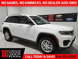 New 2025 Jeep Grand Cherokee Laredo X image 1