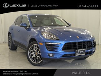 Used 2015 Porsche Macan S image 1