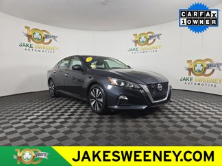 Used 2022 Nissan Altima 2.5 SV image 1