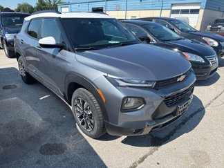 Used 2021 Chevrolet TrailBlazer ACTIV w/ Sun and Liftgate Package image 1