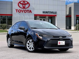 Certified 2024 Toyota Corolla LE image 1
