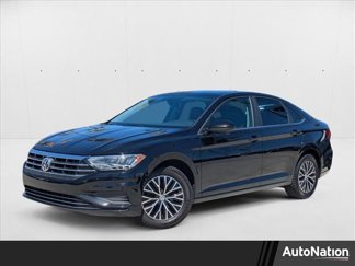 Used 2019 Volkswagen Jetta SE w/ Cold Weather Package image 1