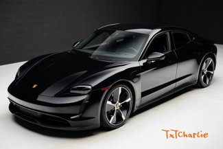 Used 2022 Porsche Taycan image 1