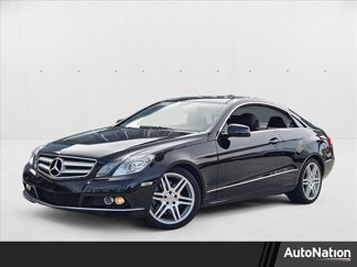 Used 2011 Mercedes-Benz E 350 Coupe image 1
