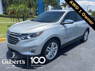 Used 2020 Chevrolet Equinox Premier image 1