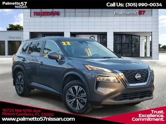 Used 2022 Nissan Rogue SV image 1